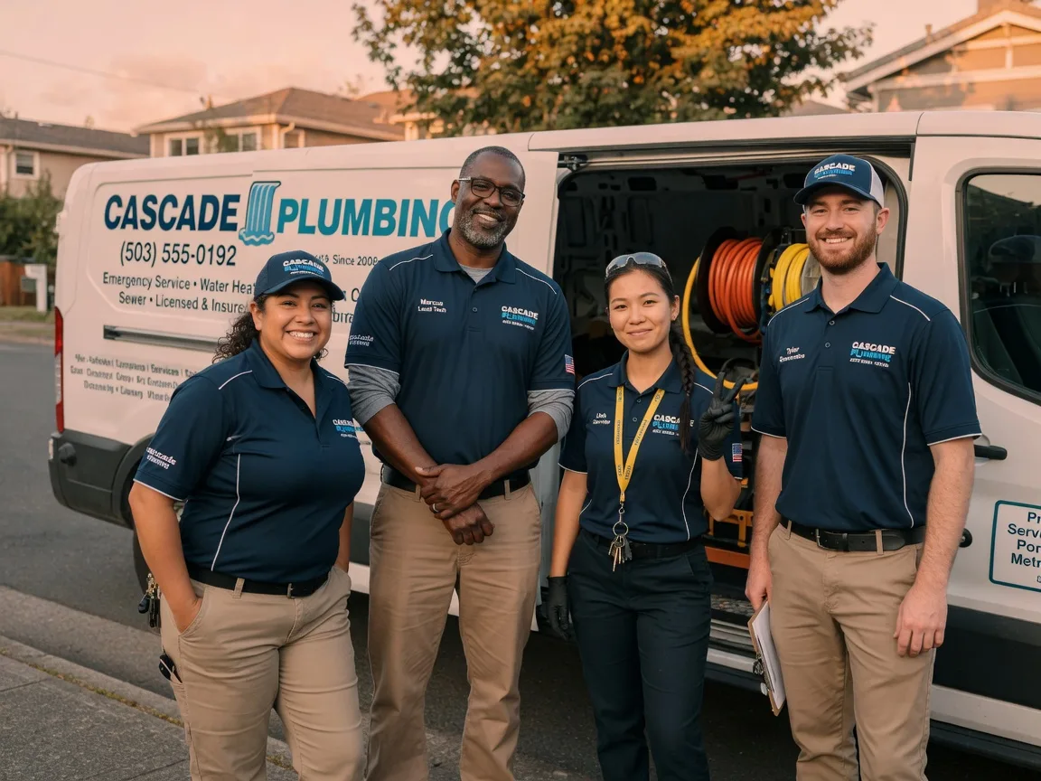 Emergency Plumber company in Oquossoc, ME