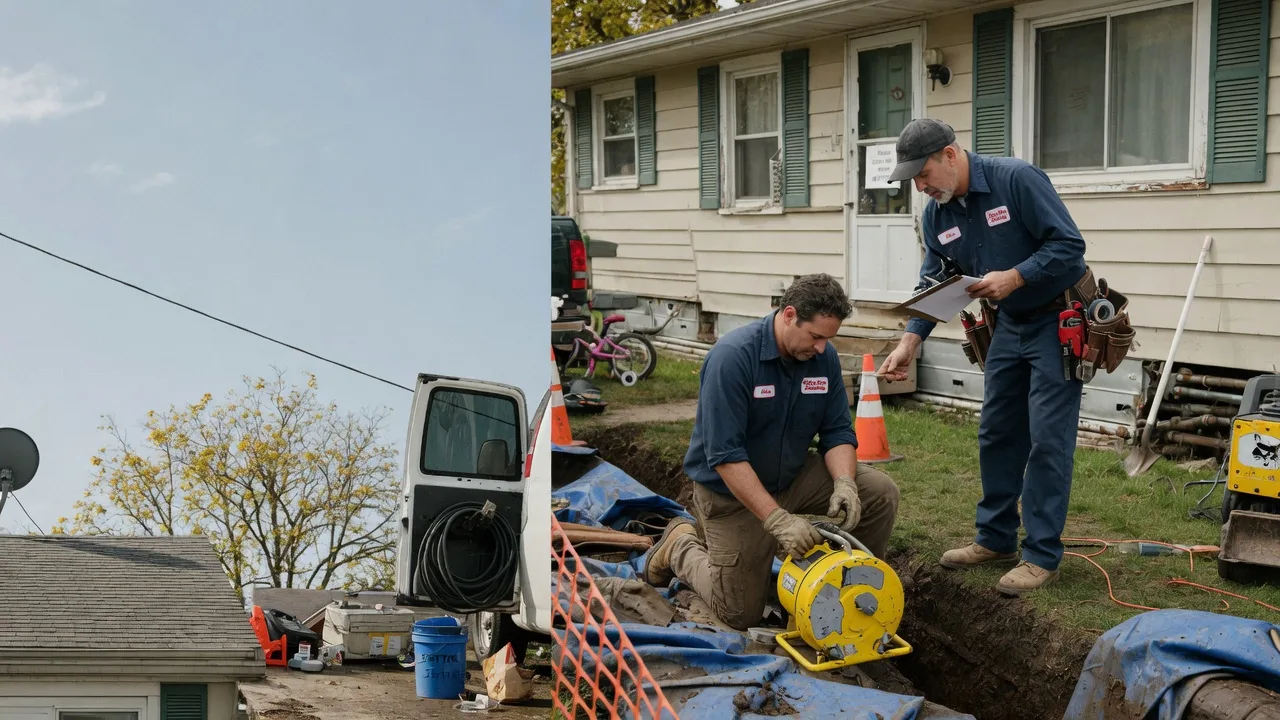 Emergency Plumber in Oquossoc, ME near me